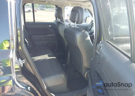 2017 Jeep Patriot High Altitude 4X4 from USA, damaged, VIN 1C4NJRFB0HD109675